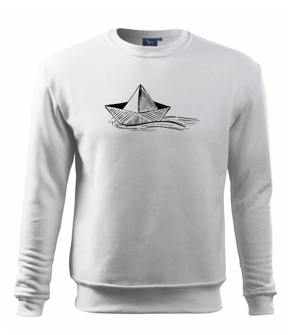 Letná romantika - papierová loďka Letná romantika - papierová loďka