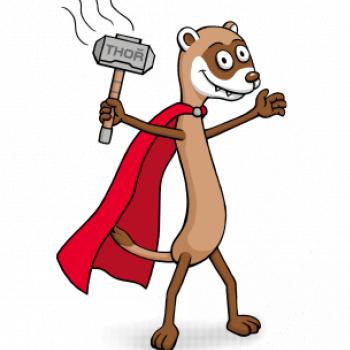 Tchor ako Thor (Hana-creative) Tchor ako Thor (Hana-creative)