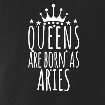 Queens are born as Aries - Baran