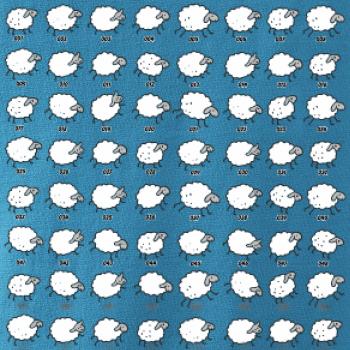 Počítanie ovečiek