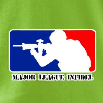 Major League Infidel