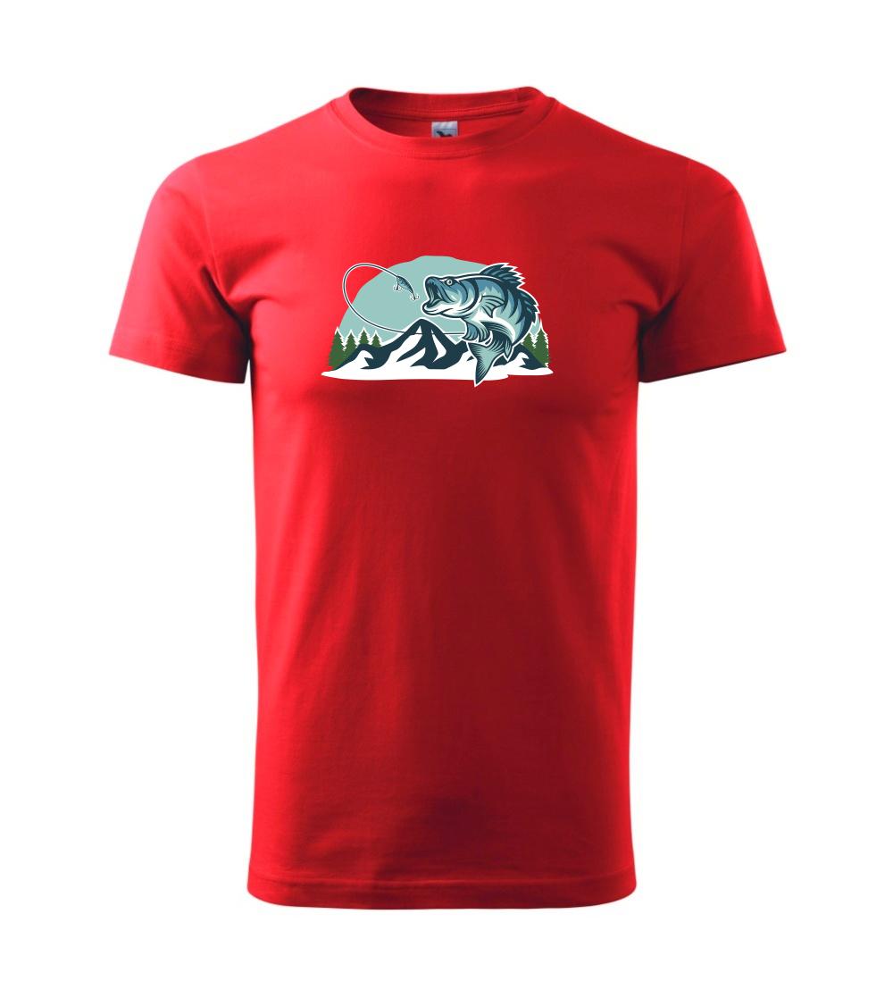 Ryba v horách Ryba v horách