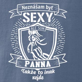 Neznášam byť sexy - Panna