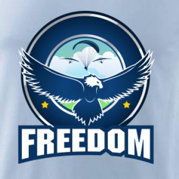 Paragliding orol freedom