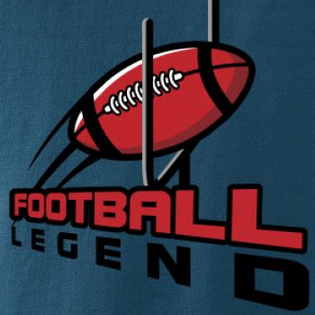 American football legend