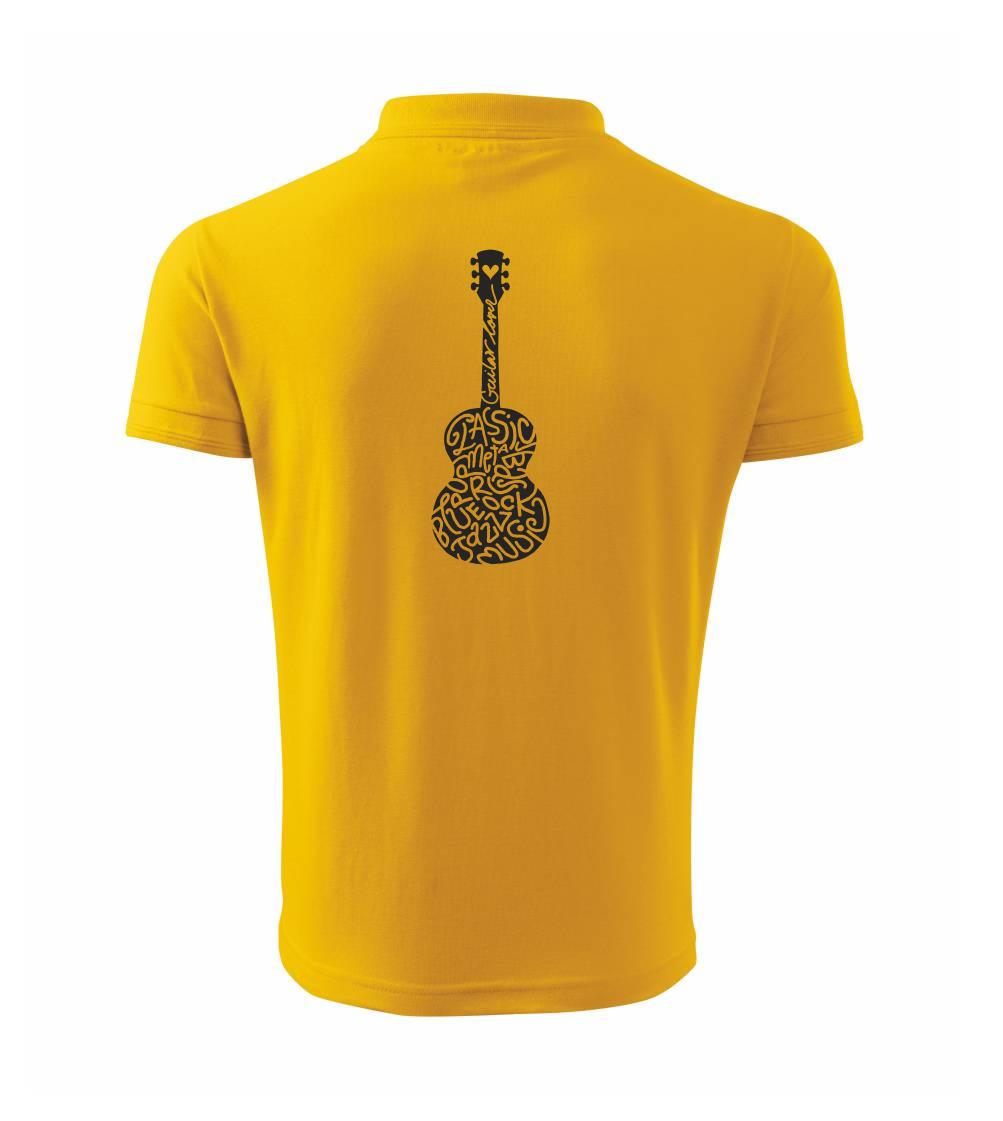 Gitara - názvy hudobných štýlov Gitara - názvy hudobných štýlov