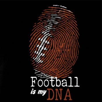 American football is my DNA