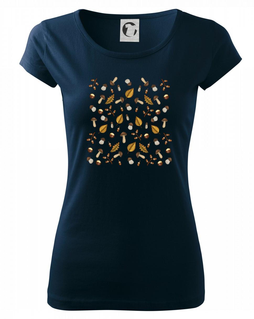 Huby na jeseň Huby na jeseň