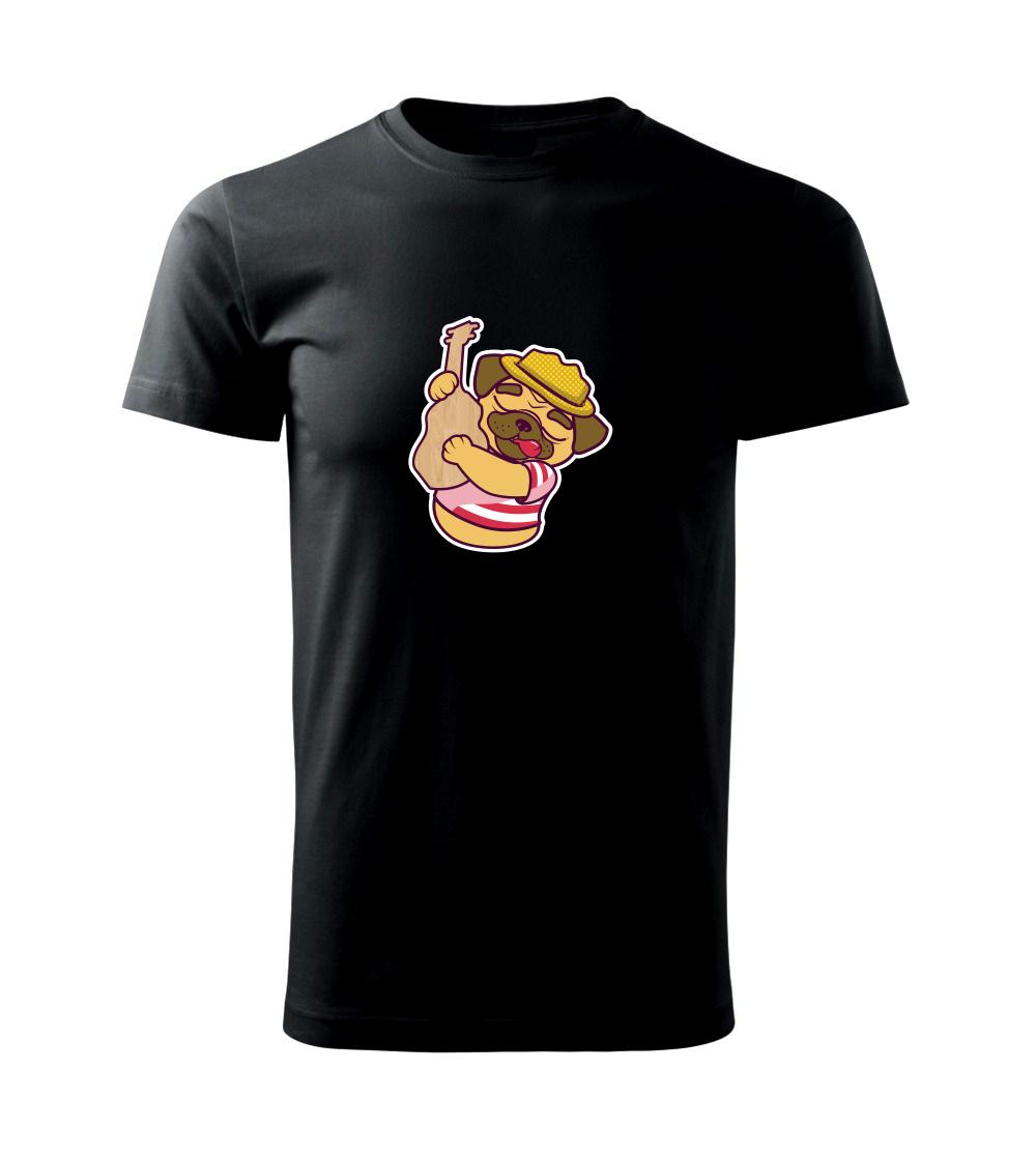 Mops a gitara Mops a gitara