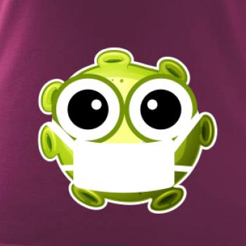 Vírus s rúškom Vírus s rúškom