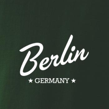 Berlin - Germany nápis
