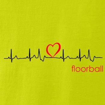 Moje srdce bije pre floorball