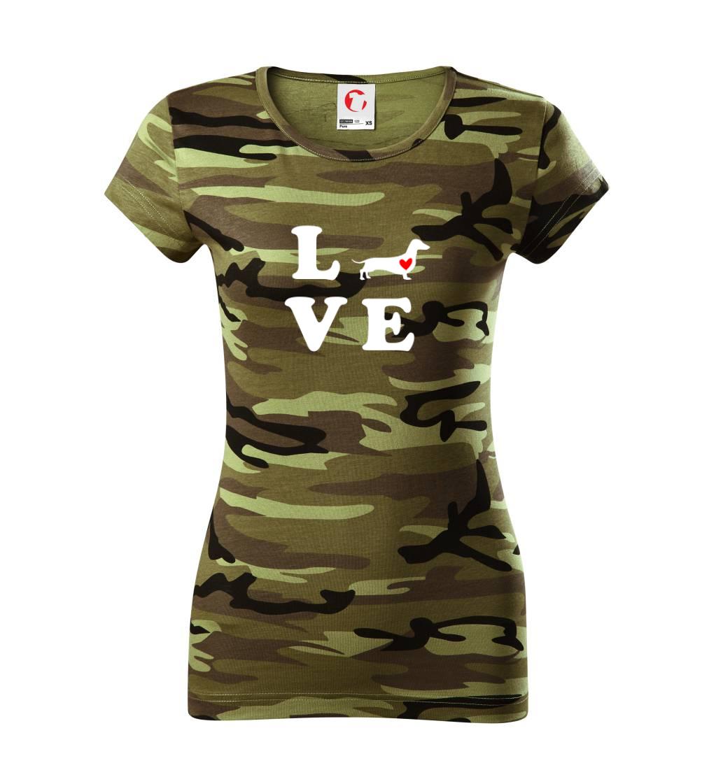 Jazvečík - Love Jazvečík - Love