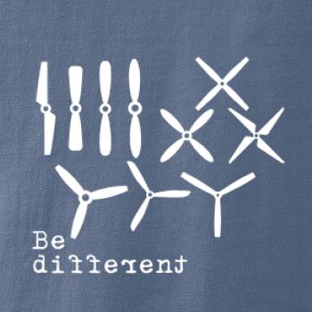 Dron Be different