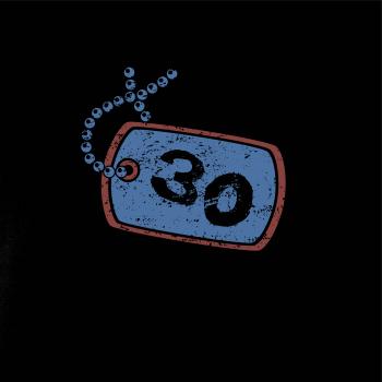 30 na krku