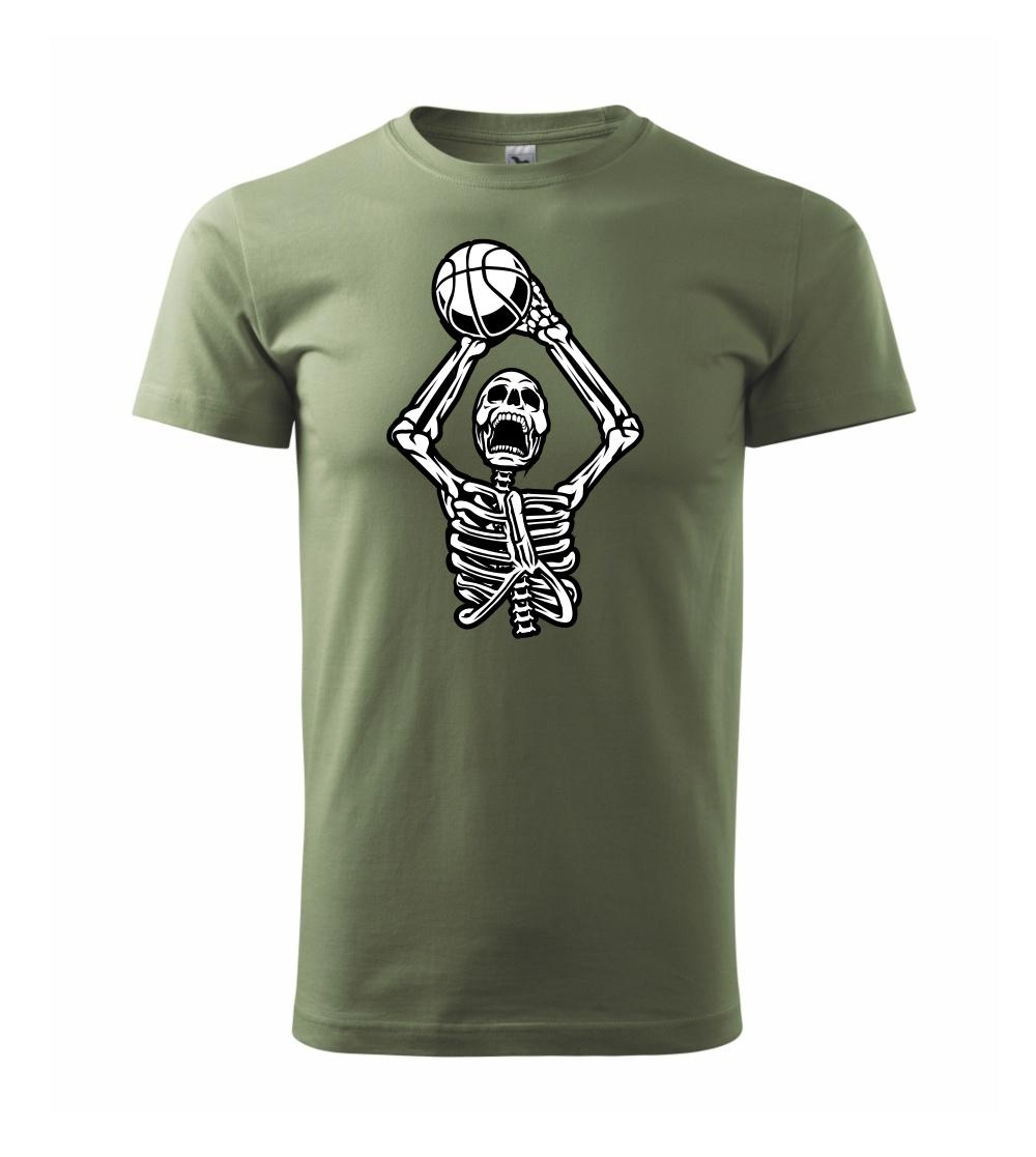 Basketbal kostra Basketbal kostra