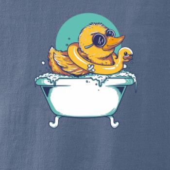 Káčer vo vani Káčer vo vani