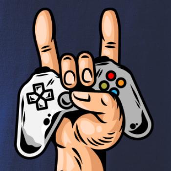 Gamer - gamepad paroháč Gamer - gamepad paroháč