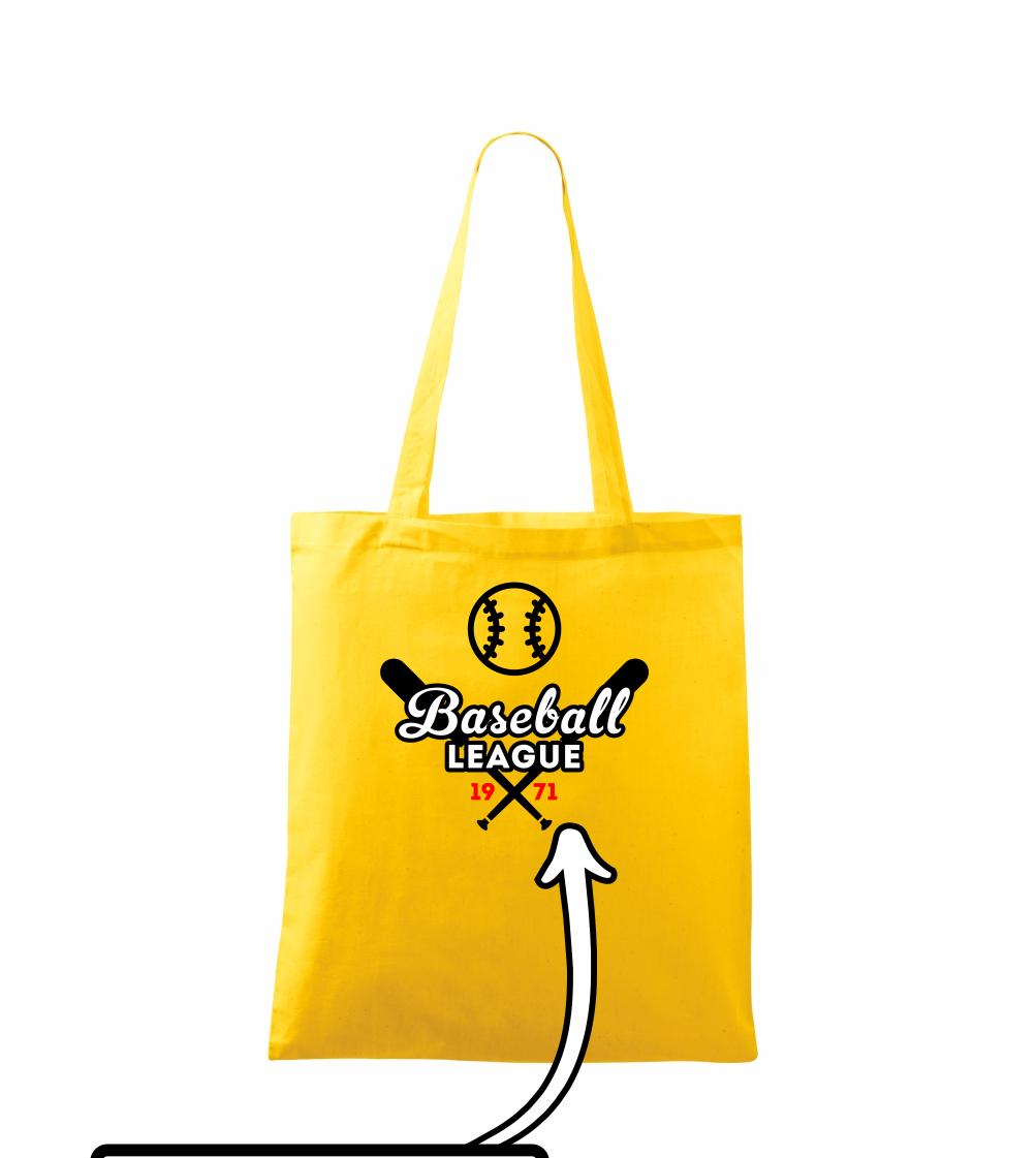 Baseball league vlastný ročník