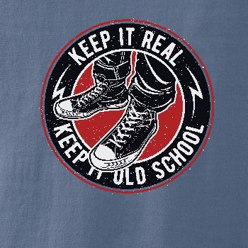 Keep It Old School Keep It Old School