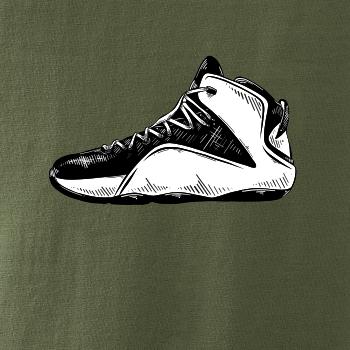 Basketbalové topánky Basketbalové topánky