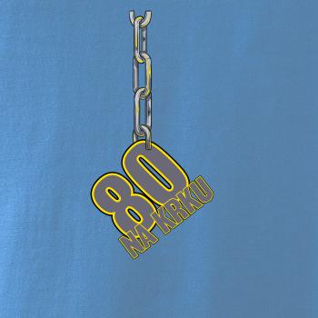 80 rokov na krku reťaz