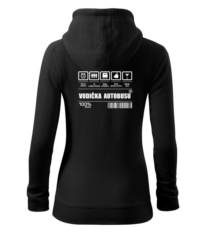 Čiarový kód - Vodič autobusu / Vodička autobusu Čiarový kód - Vodič autobusu / Vodička autobusu