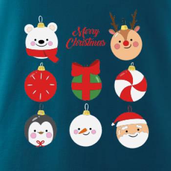 Vianočné gule Vianočné gule