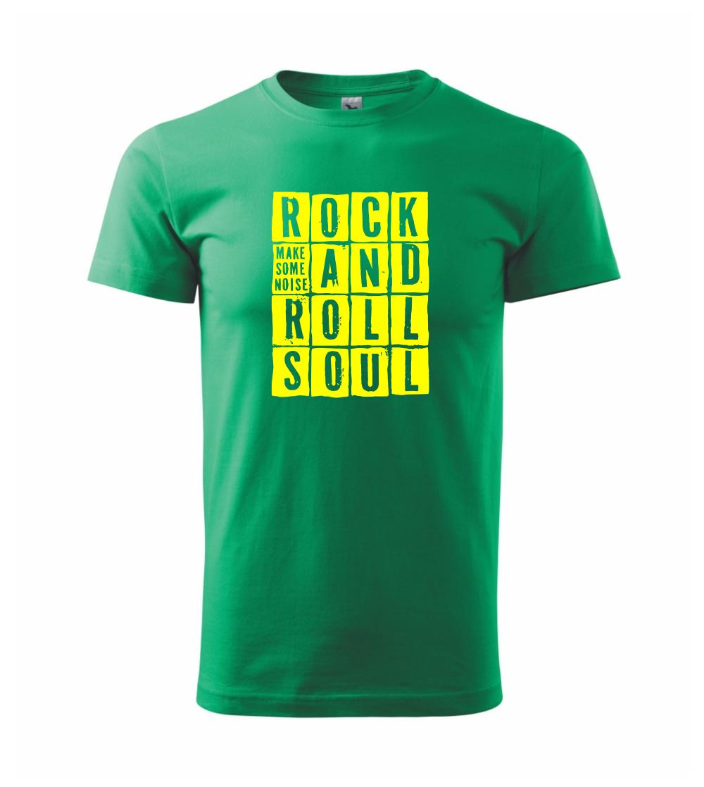 Rock and roll soul Rock and roll soul