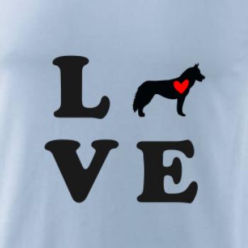 Husky love Husky love