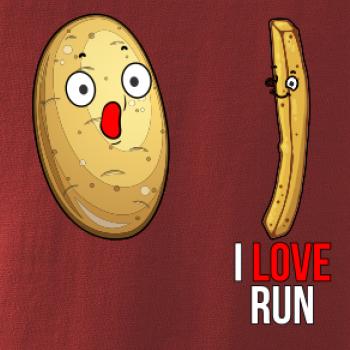 Zemiaky I love run
