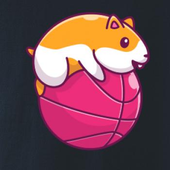 Škrečok basketbalista
