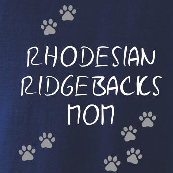 Rhodesian Ridgebacks mom (Rhodészký ridgeback)  (Reflexné labky)