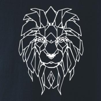 Geometria - lev tvár