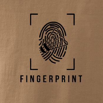 Badminton Fingerprint
