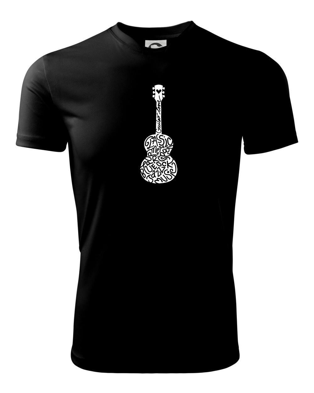 Gitara - názvy hudobných štýlov Gitara - názvy hudobných štýlov