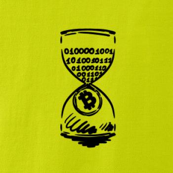 Bitcoin presýpacie hodiny Bitcoin presýpacie hodiny