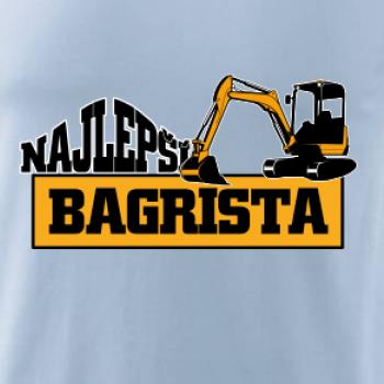 Najlepší bagrista minibager
