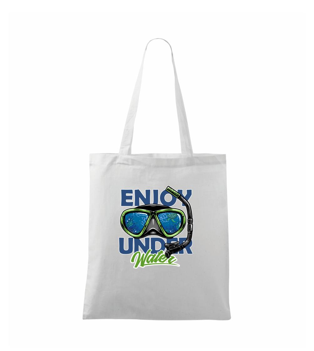 Enjoy Under Water