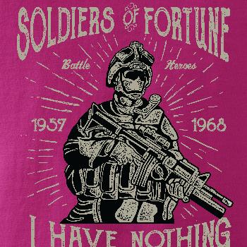 Soldiers Of Fortune Soldiers Of Fortune