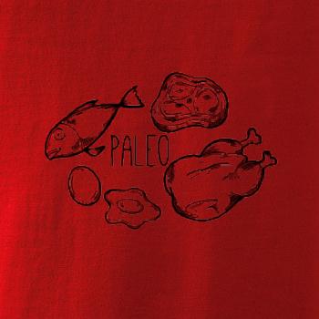 Paleo - kura a ryba