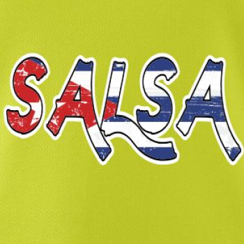 Salsa vlajka