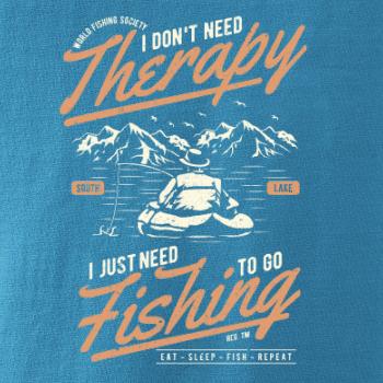 Fishing Therapy Fishing Therapy