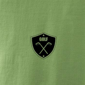 Golf emblem