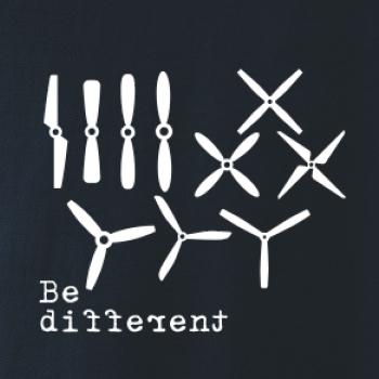 Dron Be different Dron Be different