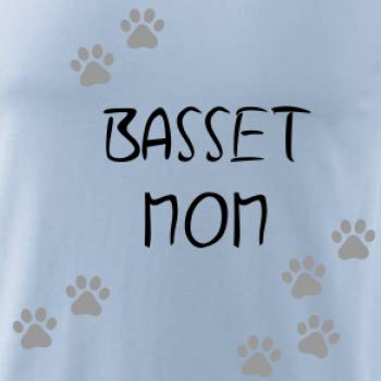 Basset mom (Reflexné labky)