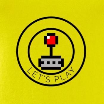 Gamer - let 's play guľatý