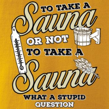 To take a Sauna or not to take a Sauna