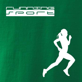 Running sport Running sport