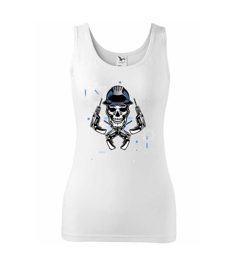 Lebka domáci kutil Lebka domáci kutil